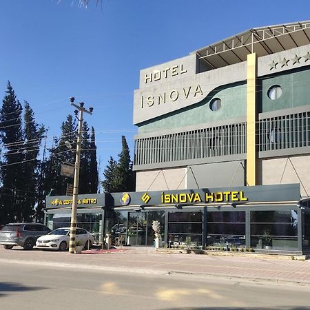 Isnova Hotel Antalya Exterior foto